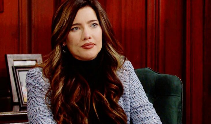 The Bold And The Beautiful – Steffy Forrester