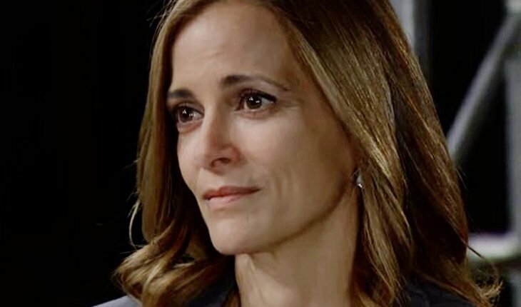 The Bold And The Beautiful - Taylor Hayes (Rebecca Budig) - Soap Opera Spy