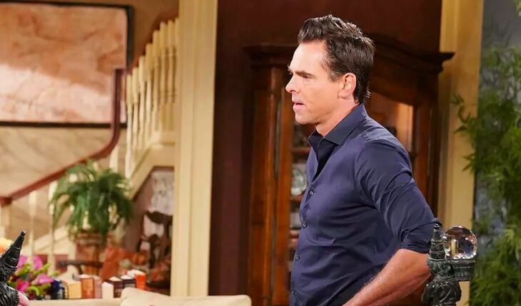 The Young And The Restless – Billy Abbott (Jason Thompson)