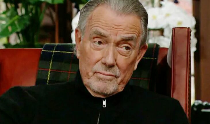 The Young And The Restless – Victor Newman (Eric Braeden)