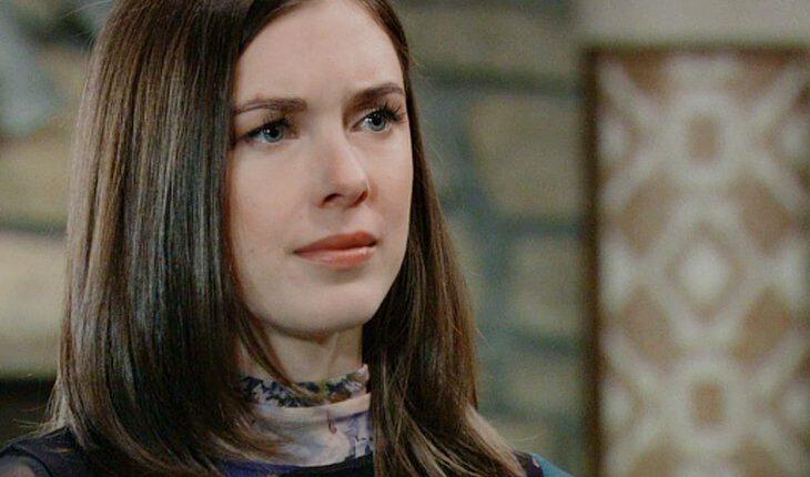 Willow Tait Corinthos (Katelyn MacMullen)