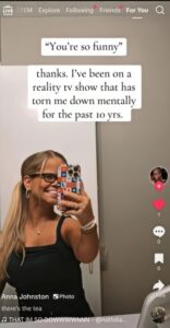 Anna Johnston Was Emotionally Damaged By Bad Edits? - Soap Opera Spy