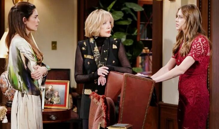 Claire Newman (Hayley Erin)