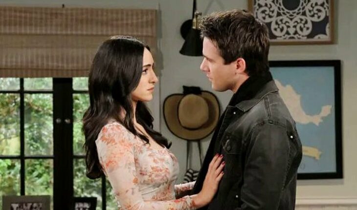 Days Of Our Lives – Gabi Hernandez (Cherie Jimenez)