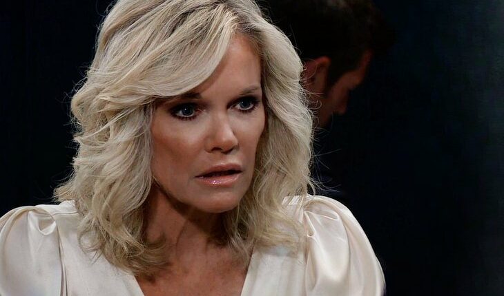 General Hospital - Ava Jerome (Maura West) - Soap Opera Spy