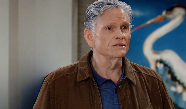 General Hospital – Cyrus Renault (Jeff Kober)