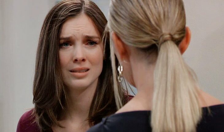 General Hospital – Nina Reeves (Cynthia Watros)