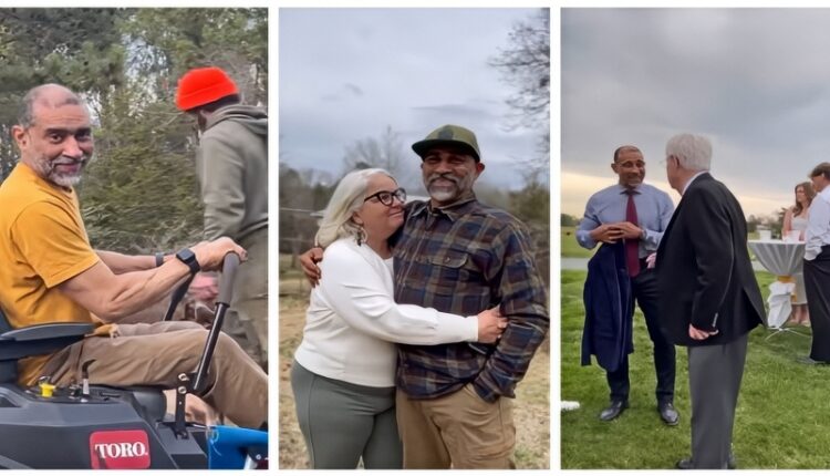 Jessica Powell’s Dad Will – Whitney Way Thore – Instagram