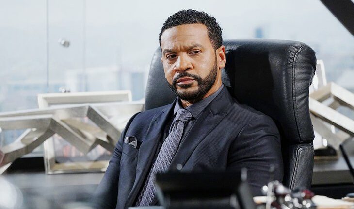 Justin Barber (Aaron D Spears)