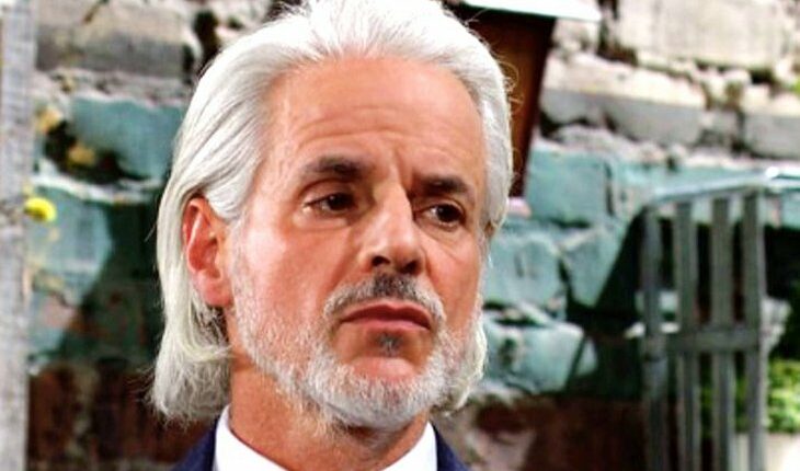 Michael Baldwin (Christian LeBlanc)