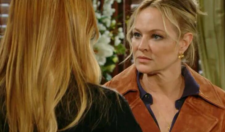 Sharon Newman (Sharon Case)