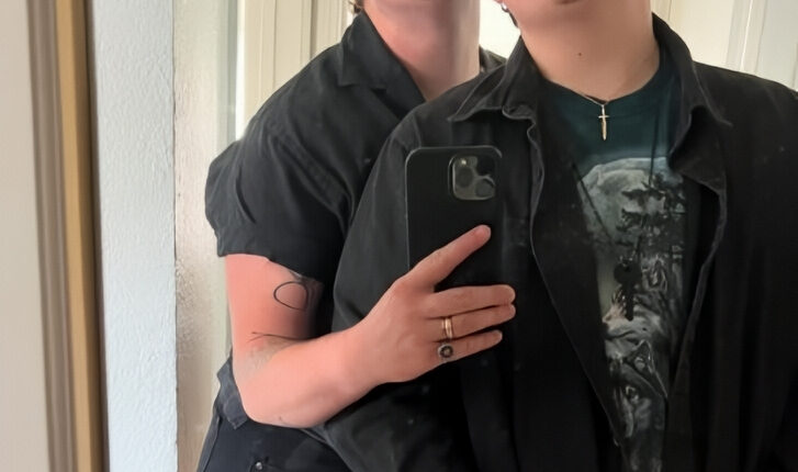 Sister Wives Alum Leon Brown and Audrey Kriss – Instagram