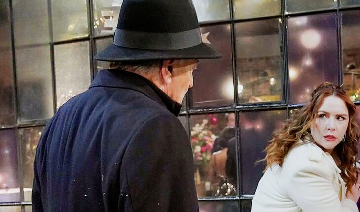 The Young And The Restless – Mariah Copeland