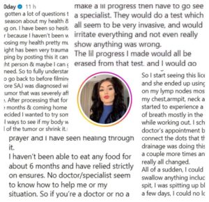 '90 Day Fiance' Veah Netherton Reveals Alarming Health Crisis - Soap