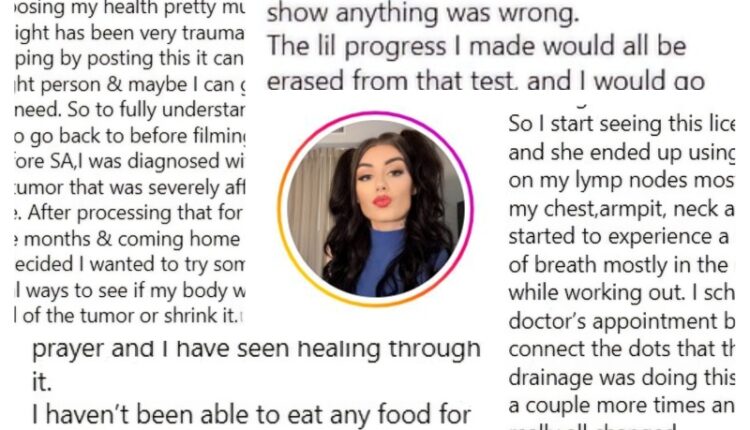 Veah Netherton Extracts – Instagram