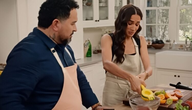 Whooping it up in the kitchen – Netflix