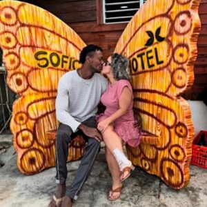 90 Day Fiance: Stars Daniele Gates & Yohan Geronimo Reunite - Soap