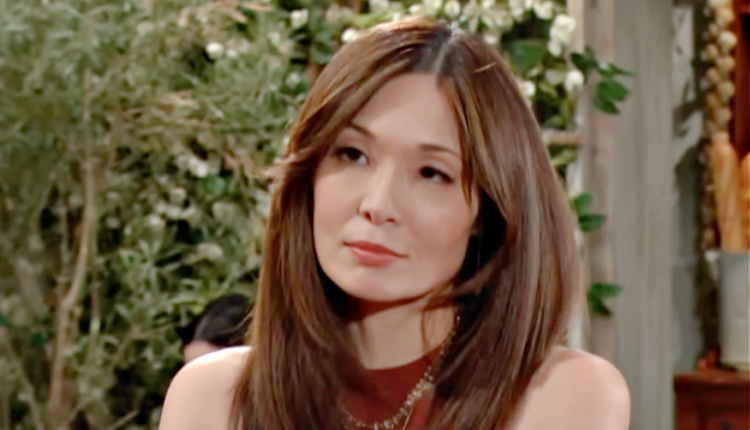 Poppy Goldsmith s Poppy's Character Beyond Redemption After The Finn Twist-2 - Soap ...