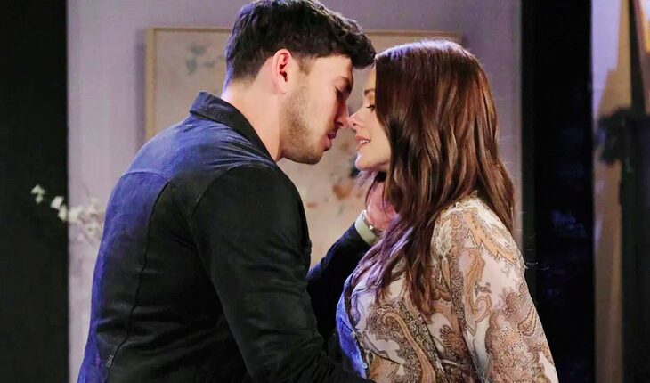 Alex Kiriakis (Robert Scott Wilson)