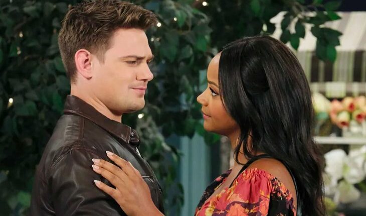 Chanel Dupree DiMera (Raven Bowens) - Soap Opera Spy