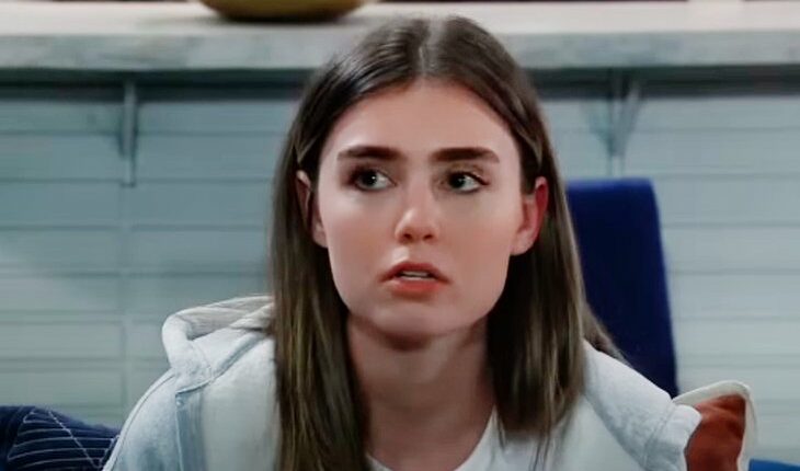 General Hospital – Emma Scorpio Drake (Braedyn Bruner)