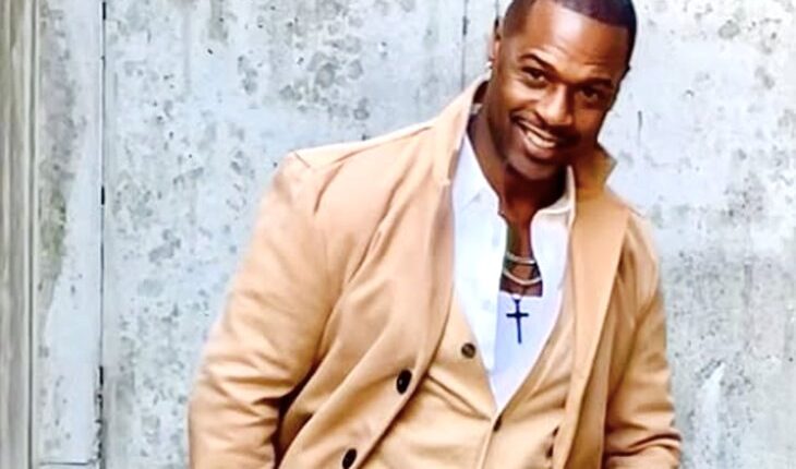 Jermaine Rivers - Soap Opera Spy