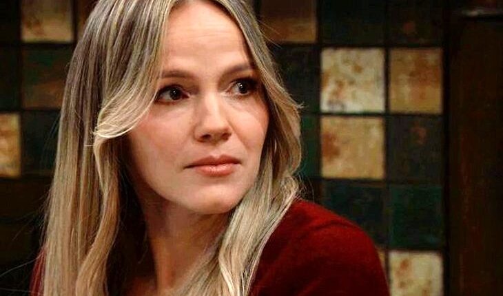 Lulu Spencer (Alexa Havins Bruening)