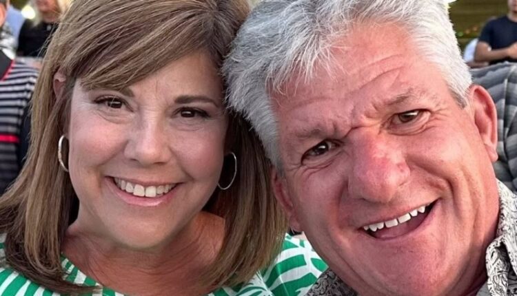 Matt Roloff, Caryn Chandler Roloff Farms Instagram