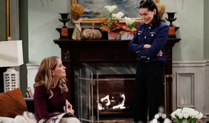 Olivia Quartermaine (Lisa LoCicero)