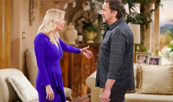 Ridge Forrester (Thorsten Kaye)