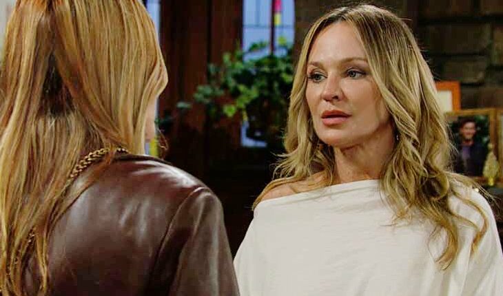 Sharon Newman (Sharon Case)