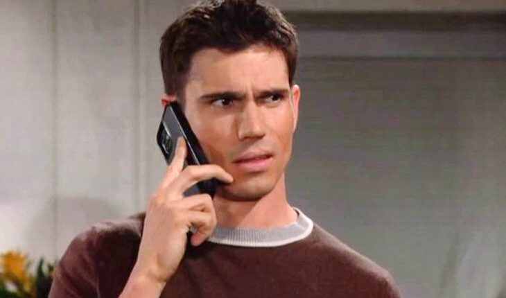 The Bold And The Beautiful – John Finn Finnegan (Tanner Novlan)