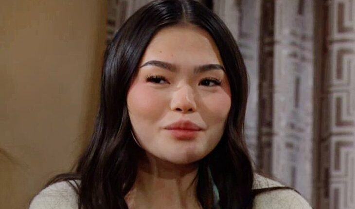 The Bold And The Beautiful – Luna Nozawa (Lisa Yamada