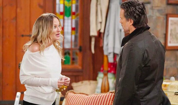 The Young And The Restless – Sharon & Nick Newman