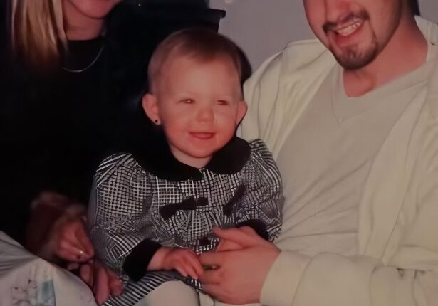 A Sweet Throwback Pic Of Gabby – Joseph Petito – Instagram