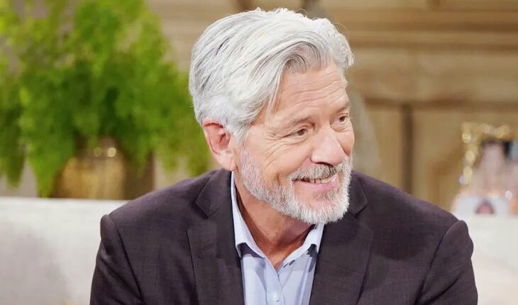 Alan Laurent (Christopher Cousins)