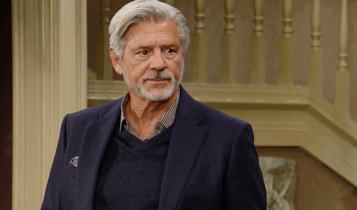 Alan Laurent (Christopher Cousins)