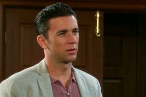 'Y&R' Spoilers: Billy Flynn Set To Play Aristotle Dumas? - Soap Opera Spy