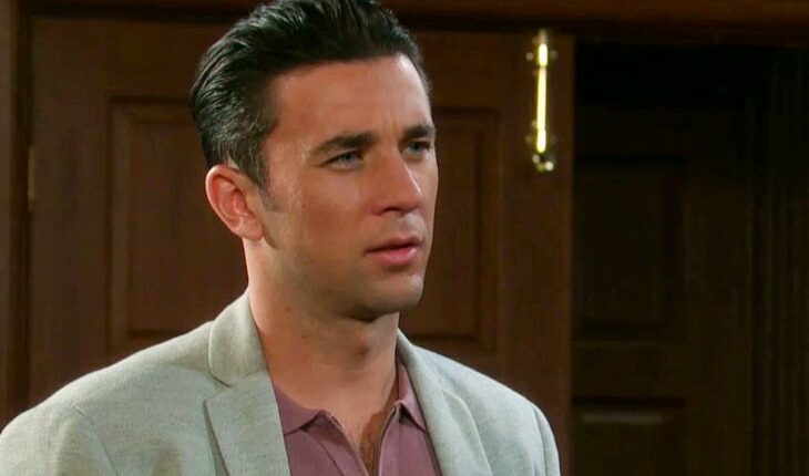 Billy Flynn (Chad DiMera)