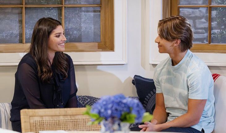 Brook Lynn Quartermaine (Amanda Setton)