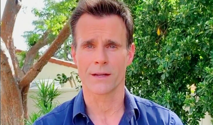 Connor Mathison Cameron Mathison - Soap Opera Spy