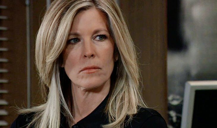 Carly Spencer (Laura Wright) - Soap Opera Spy