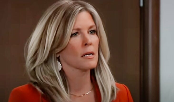 Carly Spencer (Laura Wright) - Soap Opera Spy