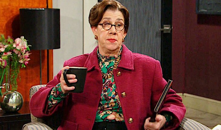 Days Of Our Lives Spoilers indicate that Rita Lesley (Maggie Carney)