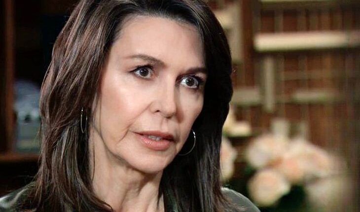 General Hospital – Anna Devane (Finola Hughes)