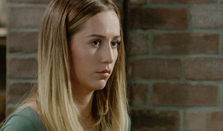 General Hospital – Josslyn Jacks (Eden McCoy)