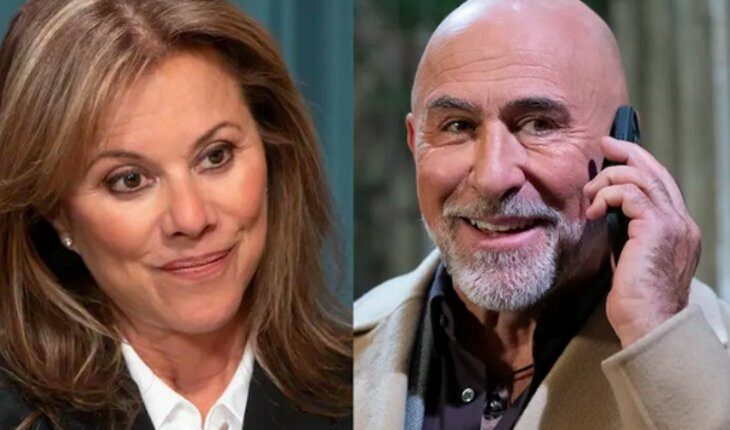 Jenz Sidwell (Carlo Rota) - Soap Opera Spy