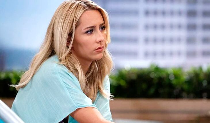 Josslyn Jacks (Eden McCoy) - Soap Opera Spy