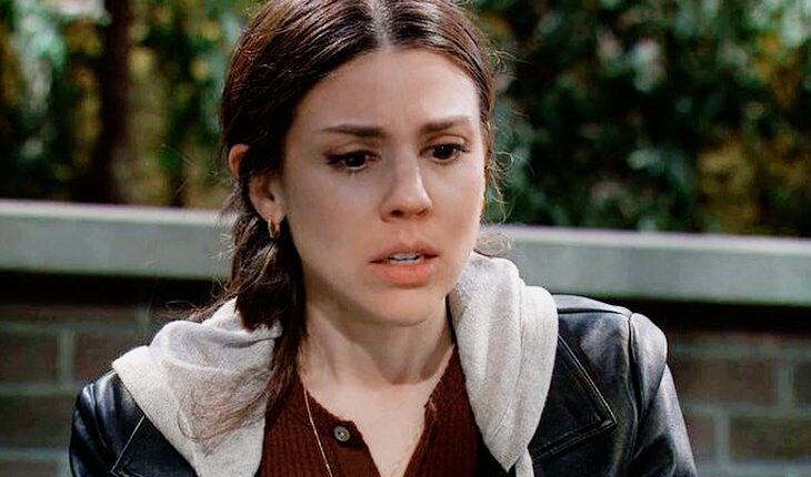 Kristina Corinthos-Davis (Kate Mansi)