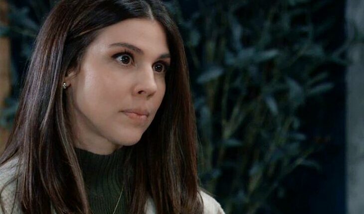 Kristina Corinthos Davis (Kate Mansi)